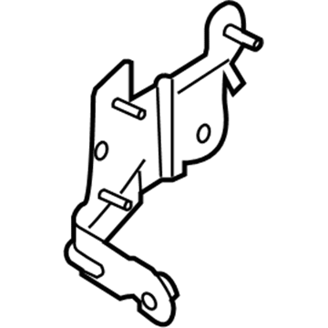 Ford DG9Z-19A435-A Module Bracket