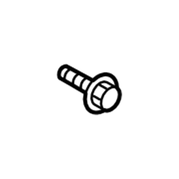 Lincoln -W709736-S439 Catalytic Converter Bolt