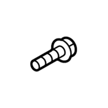 Lincoln -W713929-S439 Catalytic Converter Bolt