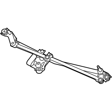 Ford FR3Z-17566-A Wiper Linkage