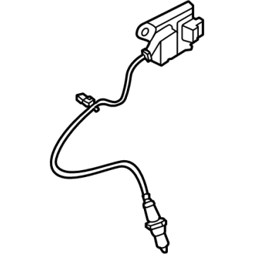 Ford PC3Z-5E145-A NOx Sensor