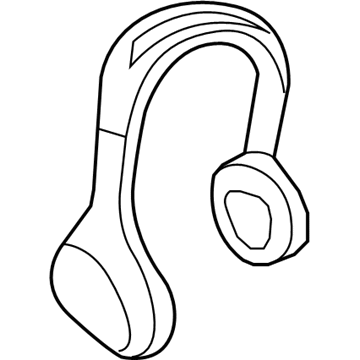 Ford VDG1Z-18C604-A Headphone