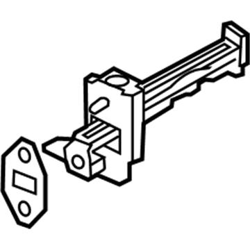 Ford Focus Door Check - BM5Z-5823500-A