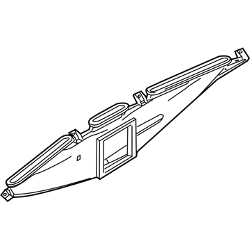 Ford F8UZ-18490-AA Nozzle