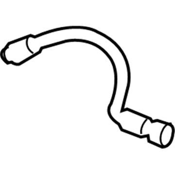 Lincoln 9E5Z-2282-A Brake Hose