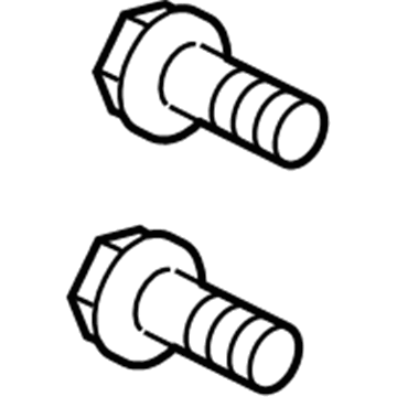 Lincoln -W711240-S439 Caliper Mount Bolt