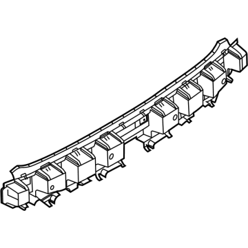 Lincoln LC5Z-17E855-C Absorber