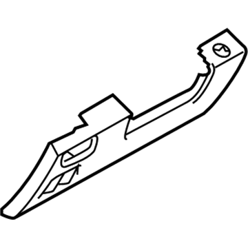 Ford FL3Z-1504459-AF Closure Panel