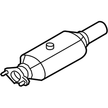 Ford AE5Z-5E212-Q Catalytic Converter