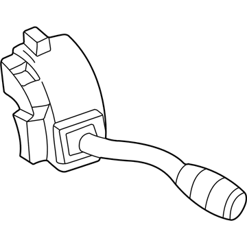 Ford YL5Z-13K359-AAA Combination Switch