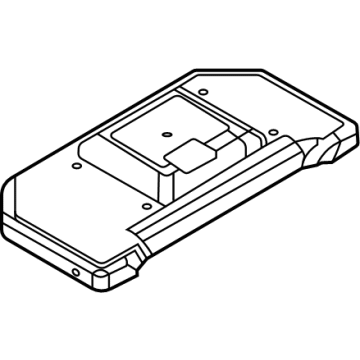 Ford LJ8Z-5811204-A Pad