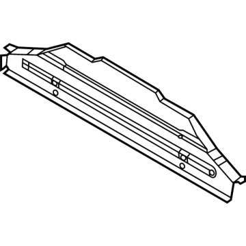 Ford Mustang Mach-E Floor Pan - LJ9Z-5811160-A