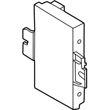 Ford LJ8Z-19980-D Module