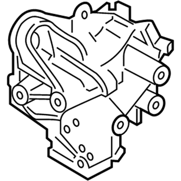 Ford BM5Z-6038-B Side Mount