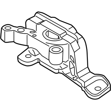 Ford CV6Z-6038-B Engine Front Support Bracket