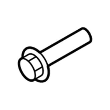 Lincoln -W709906-S439 Bracket Bolt