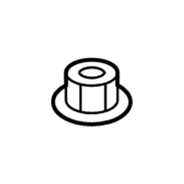 Lincoln -W712334-S440 Motor Mount Nut