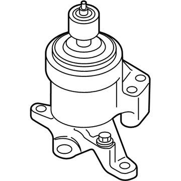 Lincoln DP5Z-6038-B Motor Mount