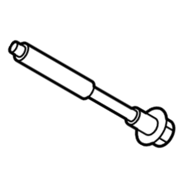 Lincoln -W715622-S439 Torque Arm Bolt