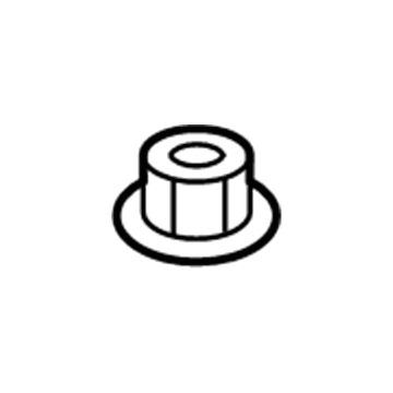 Lincoln -W710807-S442 Motor Mount Nut