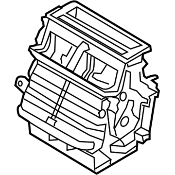 Ford CG1Z-18471-A Air Chamber Assembly