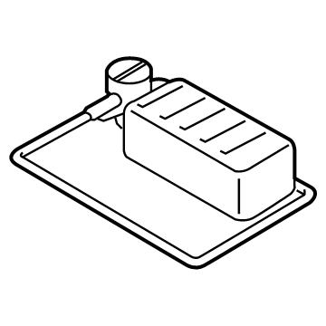 Ford KR3Z-19554-B Sealer