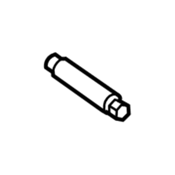 Ford -W712458-S900 Catalytic Converter Stud