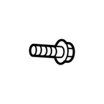 Ford -W713929-S439 Catalytic Converter Bolt