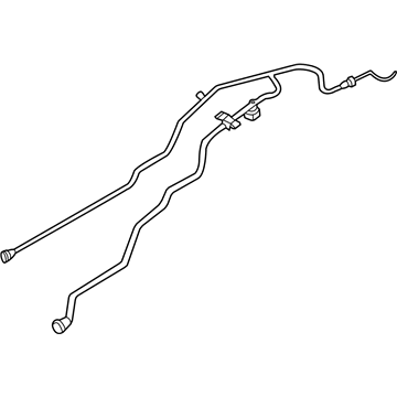 Ford L1MZ-9D683-F Vent Tube