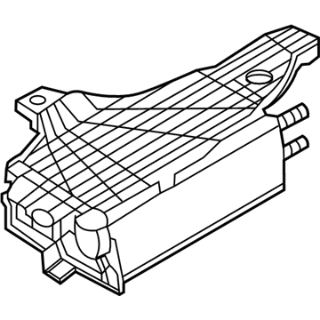 Ford L1MZ-9D653-E Vapor Canister