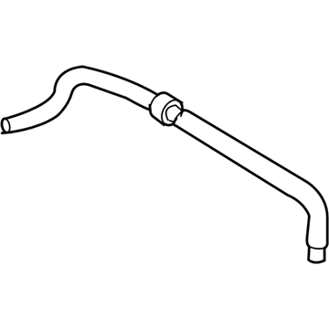 Ford 7L8Z-2C053-B Tube