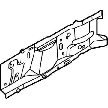 Ford LX6Z-78101A88-A Outer Rail