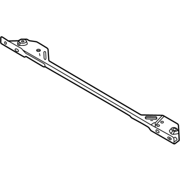 Ford LX6Z-7810812-C Cross Bar