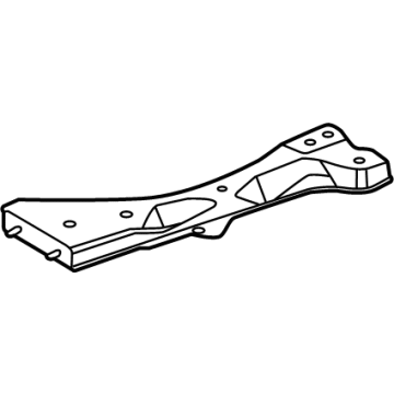 Ford LX6Z-7810124-AB Lower Reinforcement