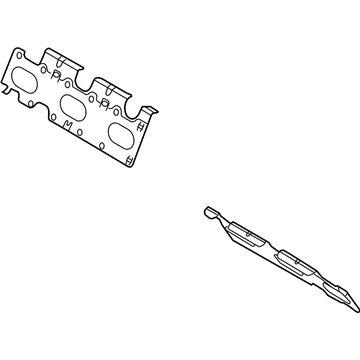 Lincoln AA5Z-9448-D Exhaust Manifold Gasket