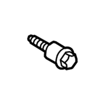 Ford 2T1Z-00813-A Cover Screw