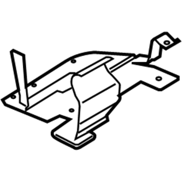 Lincoln GJ5Z-58045F10-A Inner Bracket