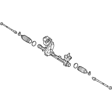 Ford GG1Z-3504-F Steering Gear