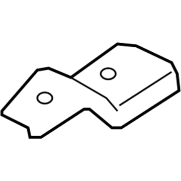 Ford BT4Z-5B770-B Bracket