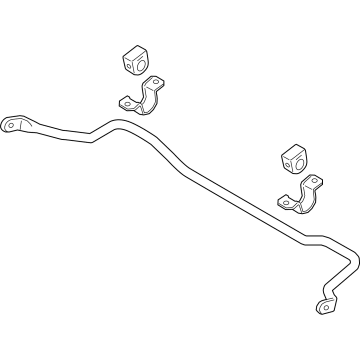 Ford NB3Z-5482-A BAR - FRONT STABILIZER