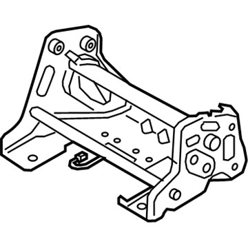 Ford FT4Z-9660693-D Lower Support