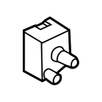 Ford CU5Z-9F945-A Solenoid