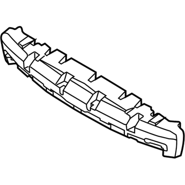 Ford AR3Z-17C882-B Absorber