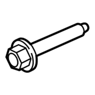 Lincoln -W503278-S437 Water Pump Assembly Bolt