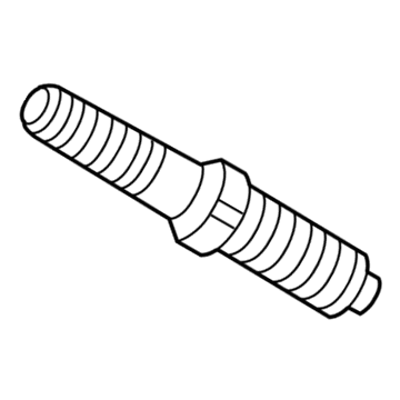 Mercury HJFS-24FP-X Spark Plug