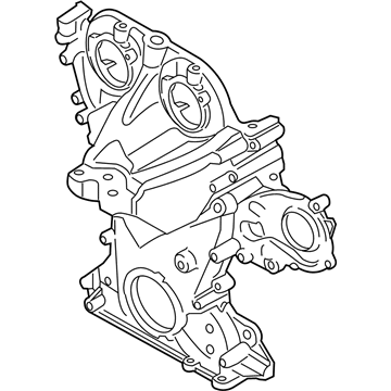 Ford CM5Z-6019-H Front Cover