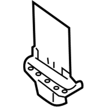 Mercury 8G1Z-19A706-A Resistor