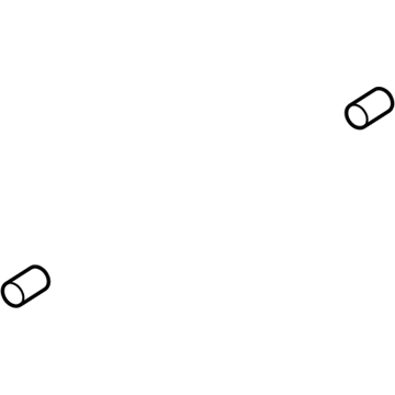 Ford YL8Z-78517A26-BAA Cross Rail Fastener