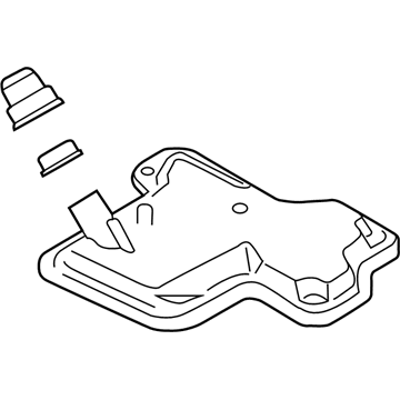 Lincoln 7T4Z-7A098-B Filter