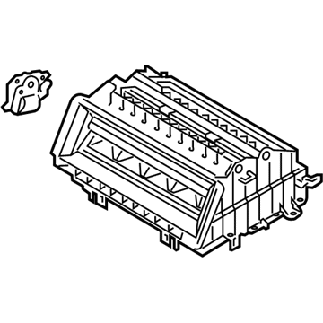 Ford LX6Z-19A618-A Air Inlet Duct